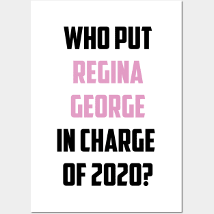 2020 by Regina Posters and Art